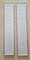 2x Bilderrahmen 99 x 19 x 2cm