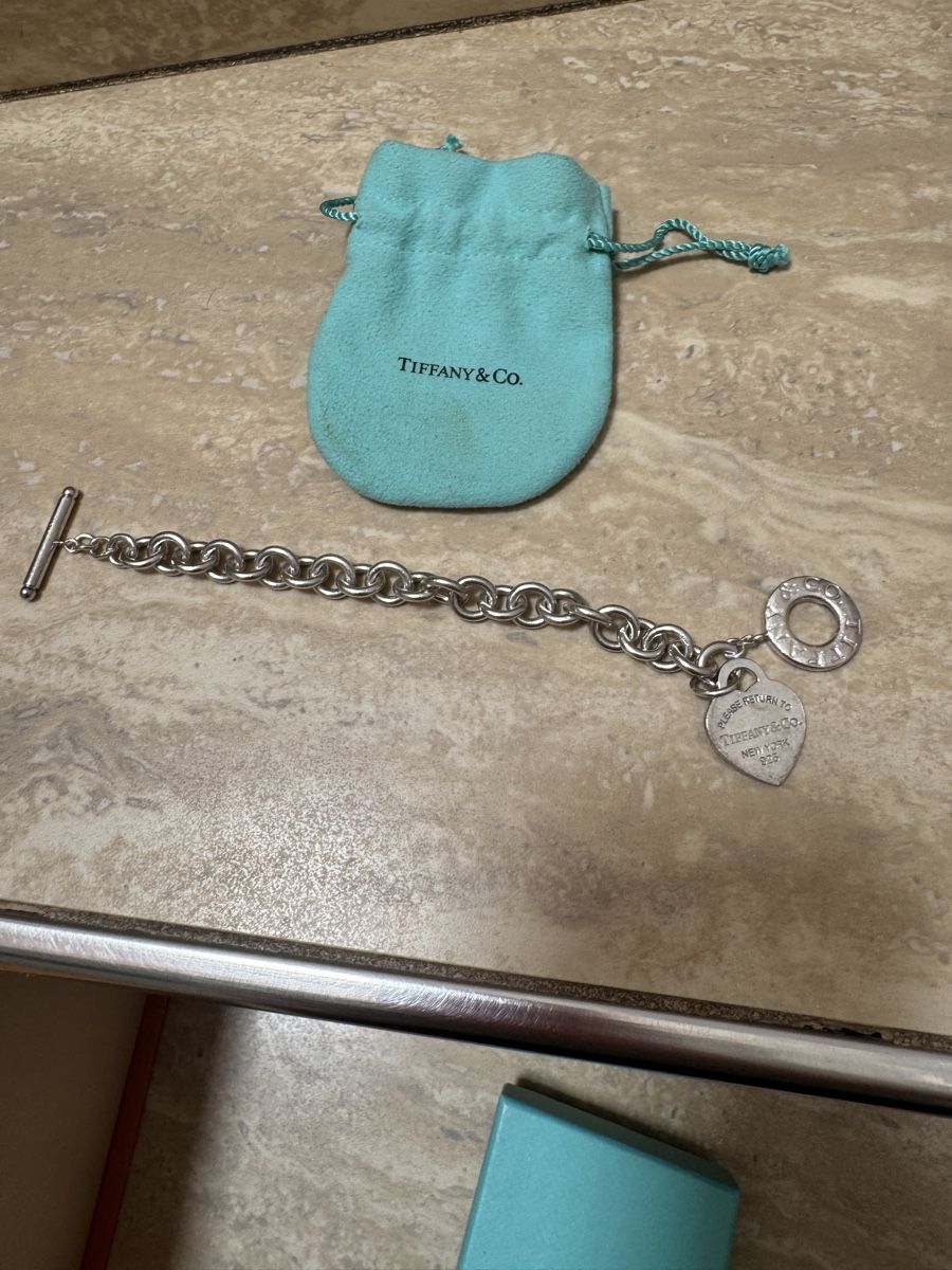 Tiffany & Co. Armbänder & -reifen: Tiffany & Co Armband – Gebraucht aus Regensdorf von weiningerl 6