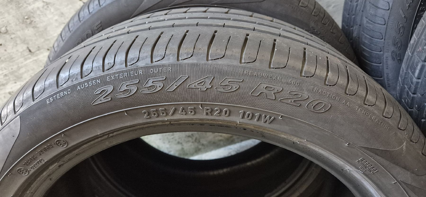Pirelli Pneus & Kompletträder: pirelli – Gebraucht aus Steinmaur von amsung90 3