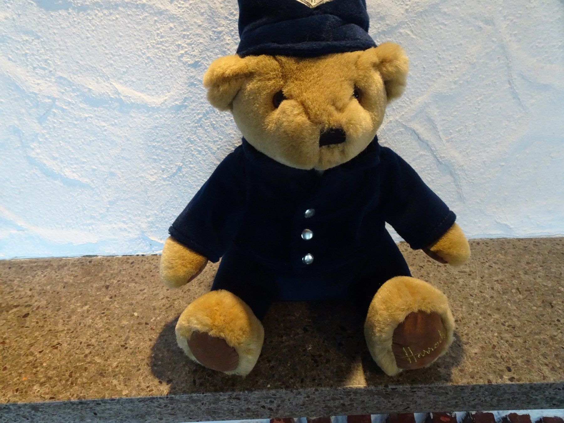 Giocattoli: Harrods Bär ( Bobby Orginal ) – Usato da St.Gallen venduto da Diva021 2