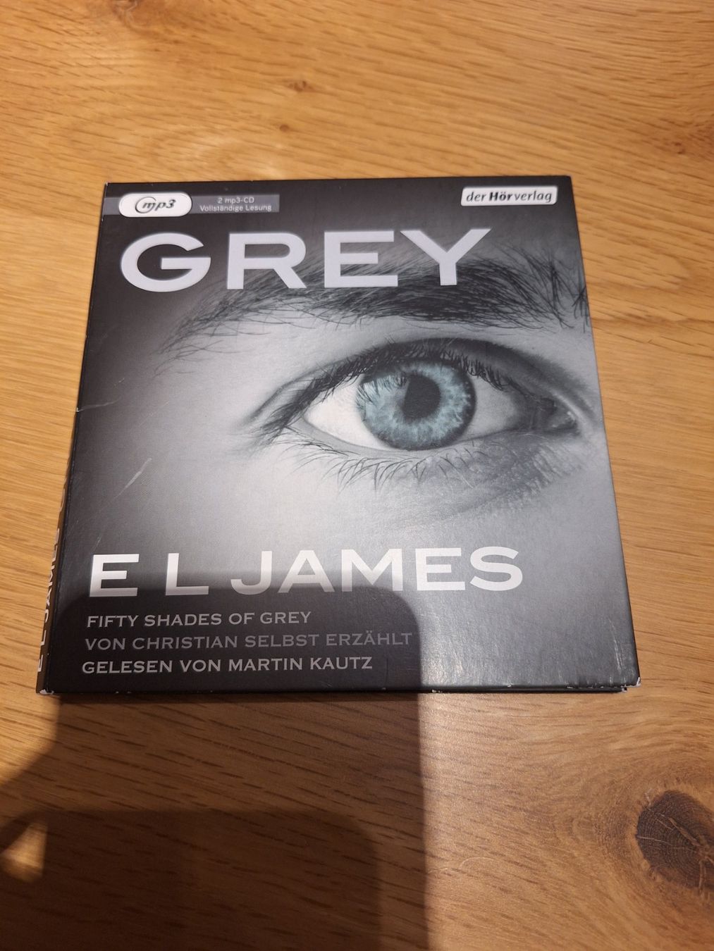 Audiolibri: Hörbuch El James – Usato da Wanzwil venduto da chlinih93
