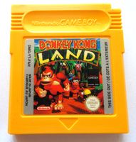 Nintendo Gameboy - DONKEY KONG LAND
