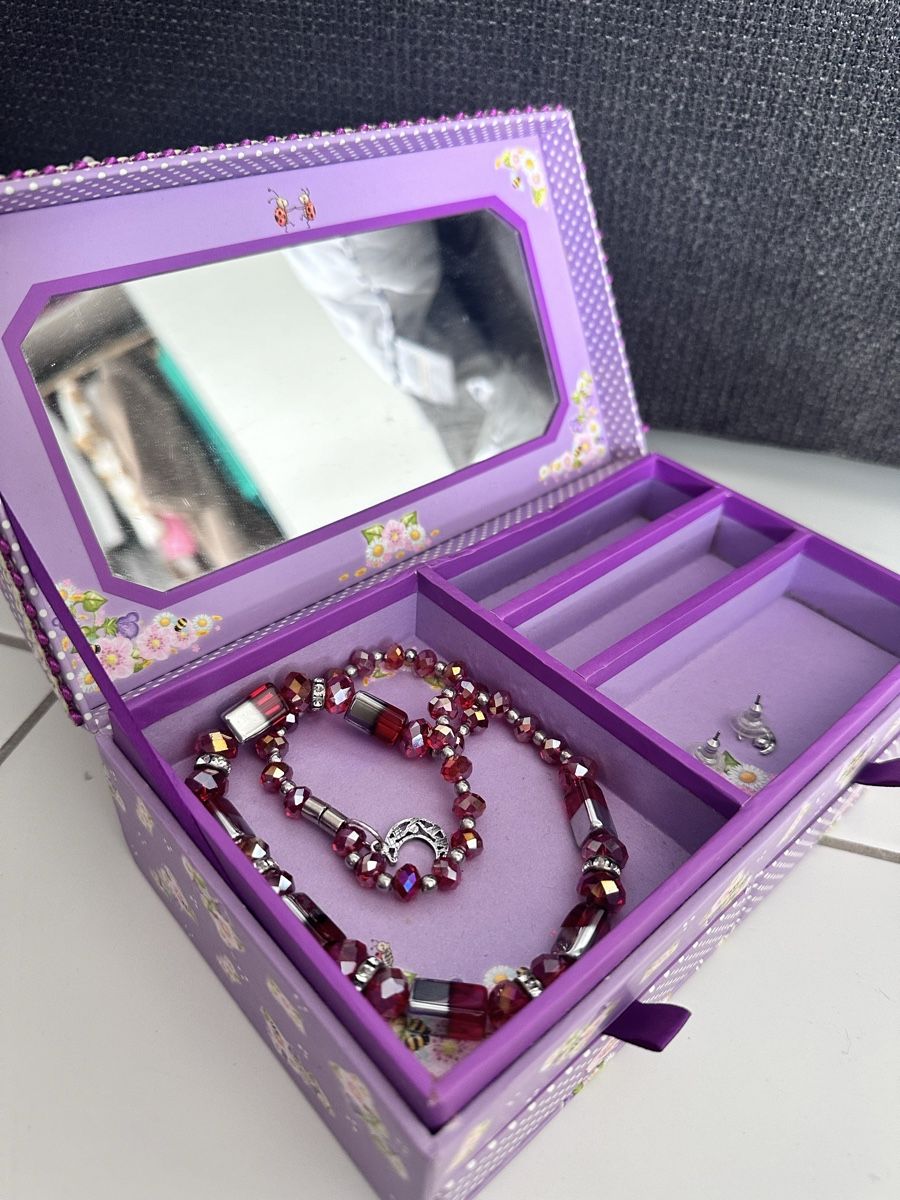 Altri gioielli: Schmuckschatulle inklusive Schmuck – Usato da Winterthur venduto da nik_pr58 2