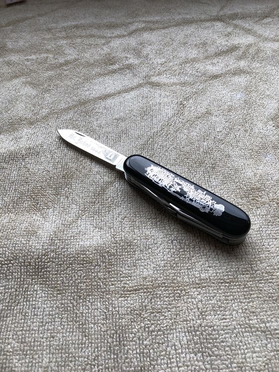 VICTORINOX SAMMLER-MESSER | Kaufen auf Ricardo