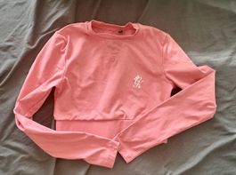 Gymnastik/ Tanz Crop Top