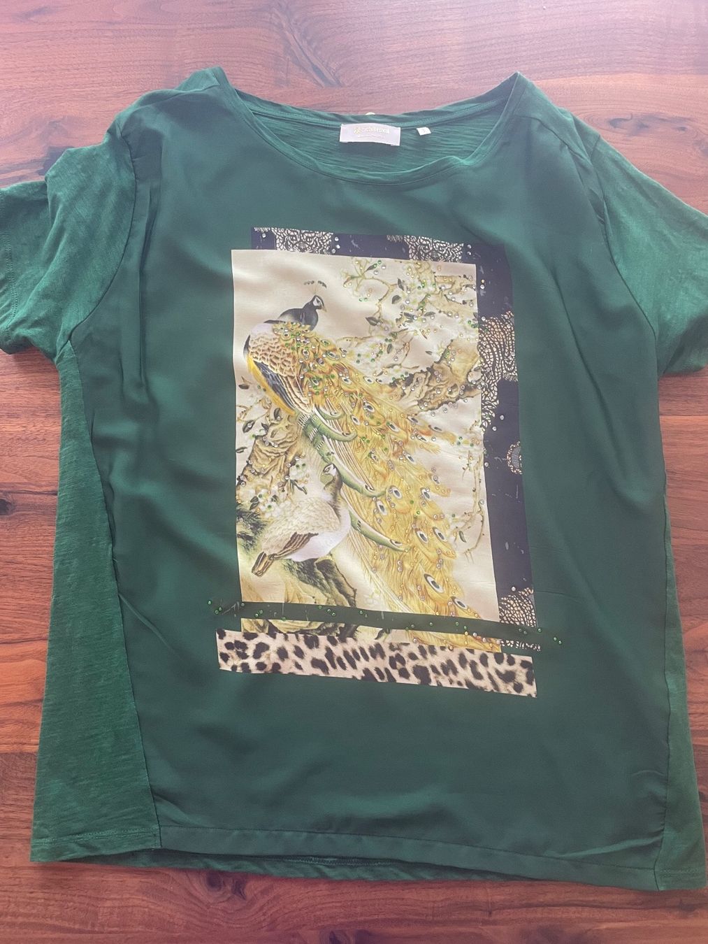 Camicette: Rich and royal Bluse – Nuovo (secondo la descrizione) da Unteriberg venduto da fae_2gz2