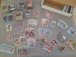 One Piece Trading Card Game (OPTCG) Sammlung