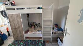 Kinder Etagenbett 