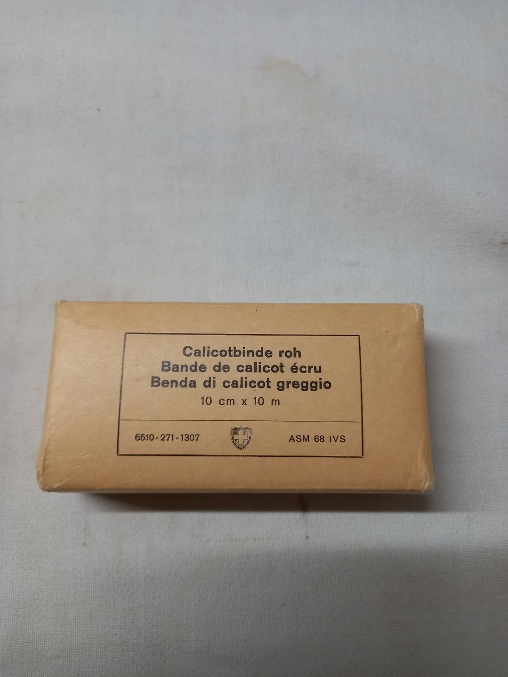 Kit di pronto soccorso: San Material Schweizer Armee – Nuovo (secondo la descrizione) da Seon venduto da Zack_16 3