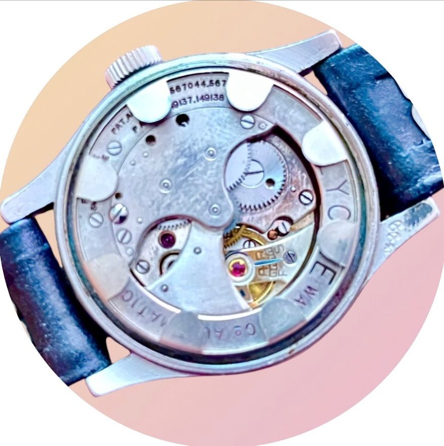 Glycine Orologi: Gycine Swiss Vintage Uhr – Usato da lyss venduto da Uhrenparadies 5