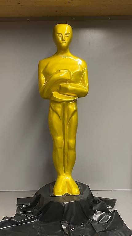 Skulpturen & Statuen: Oskar – Gebraucht aus Balzers von inf_t8kg 2