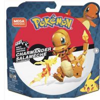 Mega Construx Pokémon Glumanda, neu & originalverpackt!