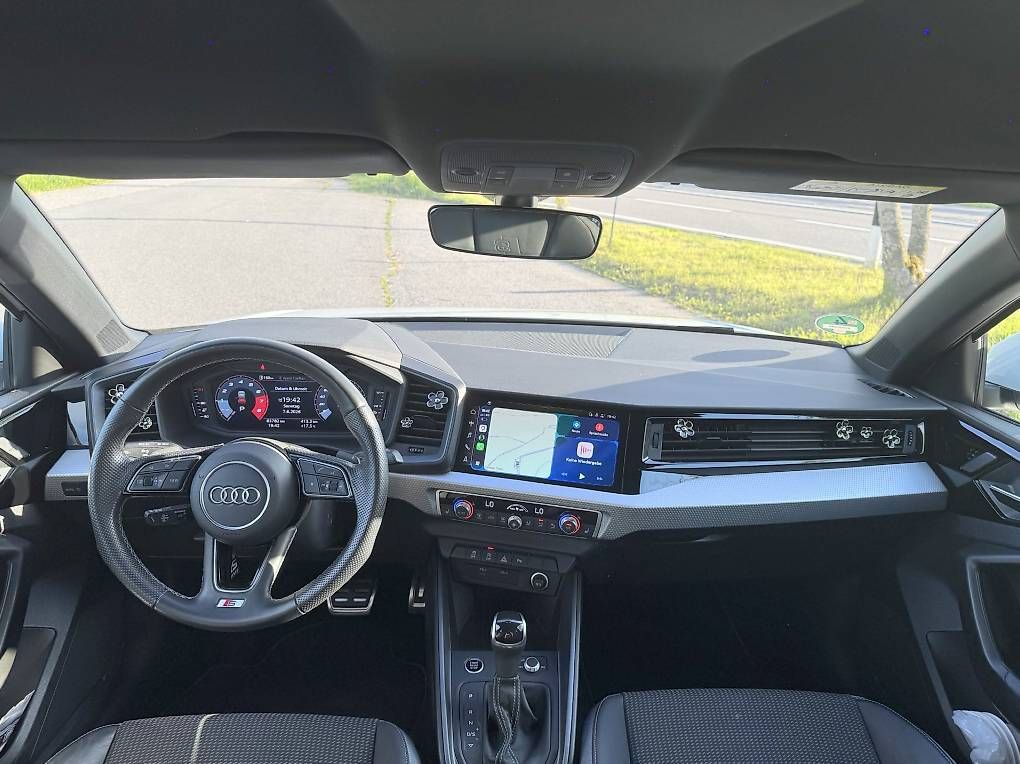 Audi Automobili: Audi A1 30 TFSI S-Line – Usato da Wolfhalden venduto da G.B._ZH 1