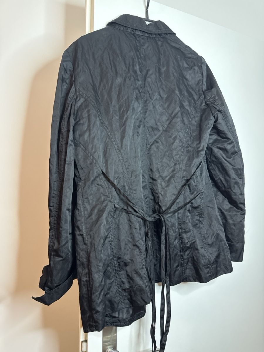 Betty Barclay Giacche: Stylish Black Jacket -Perfect for Autumn! Size 40 – Usato da Effretikon venduto da lio_gjr8 1