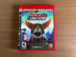 Ratchet & Clank: Tools of Destruction [PS3][US]