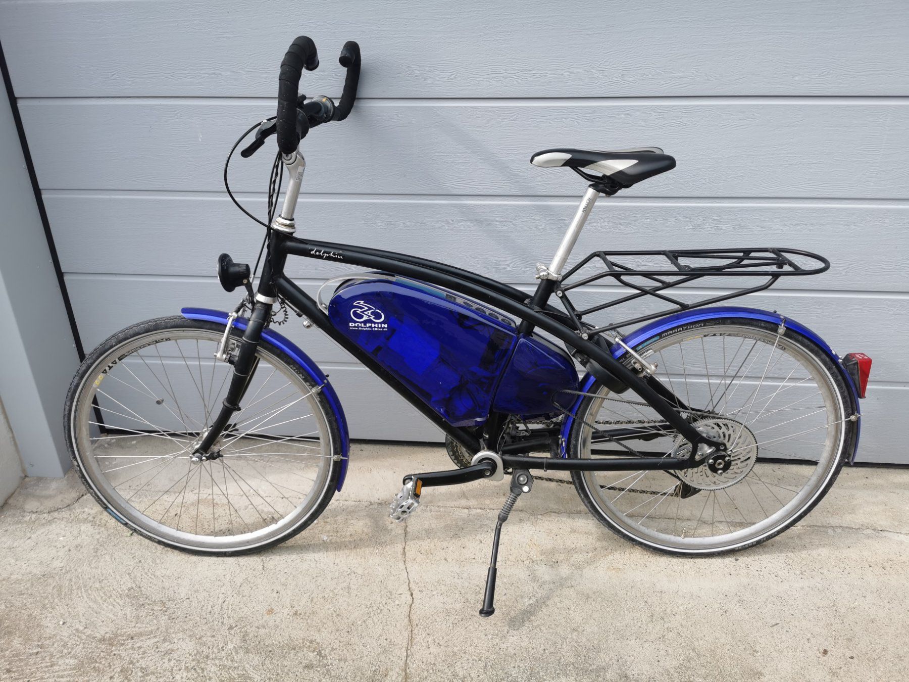 Vélos: Dolfin E-Fahrrad – D'occasion à Staad SG par Grebo
