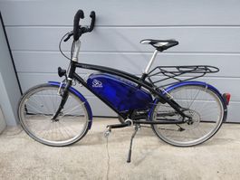 Dolfin E-Fahrrad