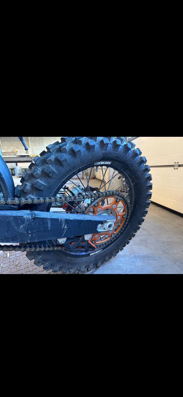 KTM Enduro: KTM 350 EXC-F – Usato da Wynigen venduto da Appaloosa01 4