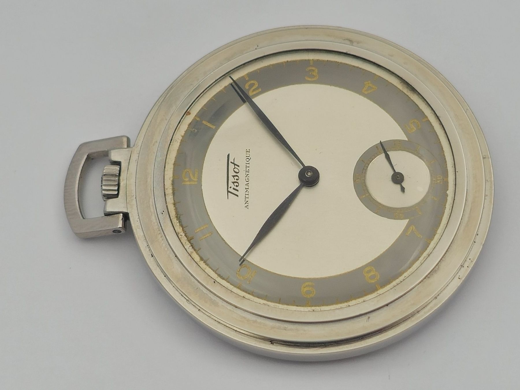 Tissot Orologi: Tissot Taschenuhr – Usato da Bassersdorf venduto da AnkerWatch 8