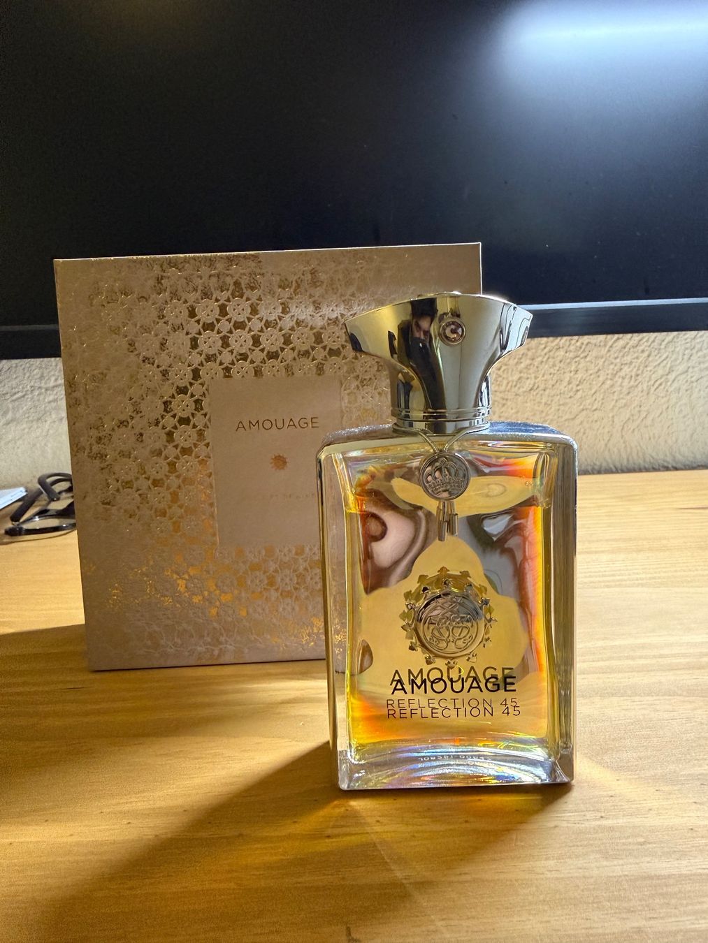 Amouage Profumi & Eau de Toilette: Amouage Reflection 45 – Usato da Obergösgen venduto da ang_p5pl 2