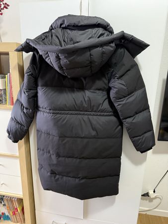Giaccone Helly Hansen imbottito nero taglia S-M