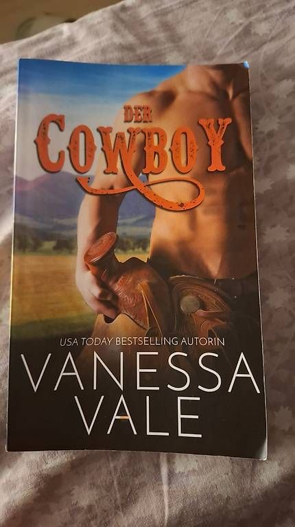 Libri: Roman - Der Cowboy - Vanessa Vale – Usato da Aefligen venduto da helinae90