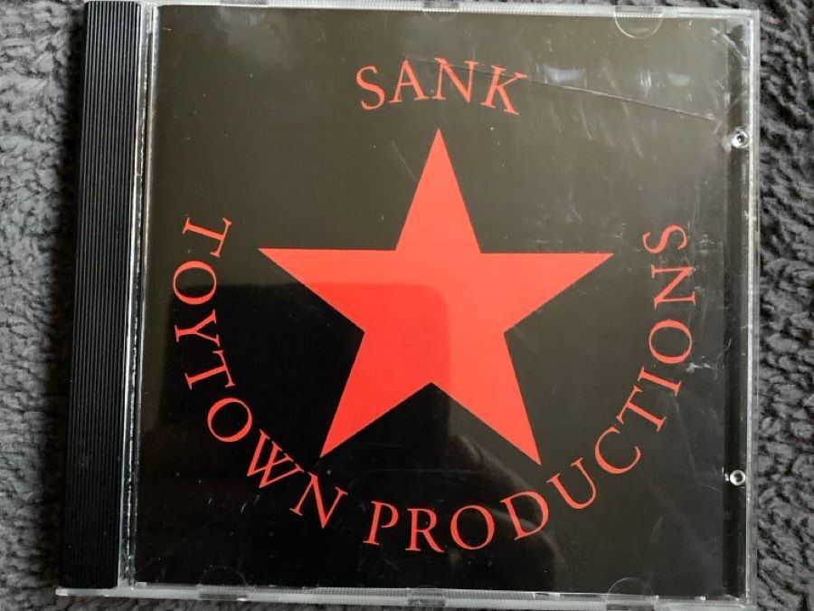 CD: Sank Toytown Productions-CD – Usato da Liestal venduto da Stephanoceras1
