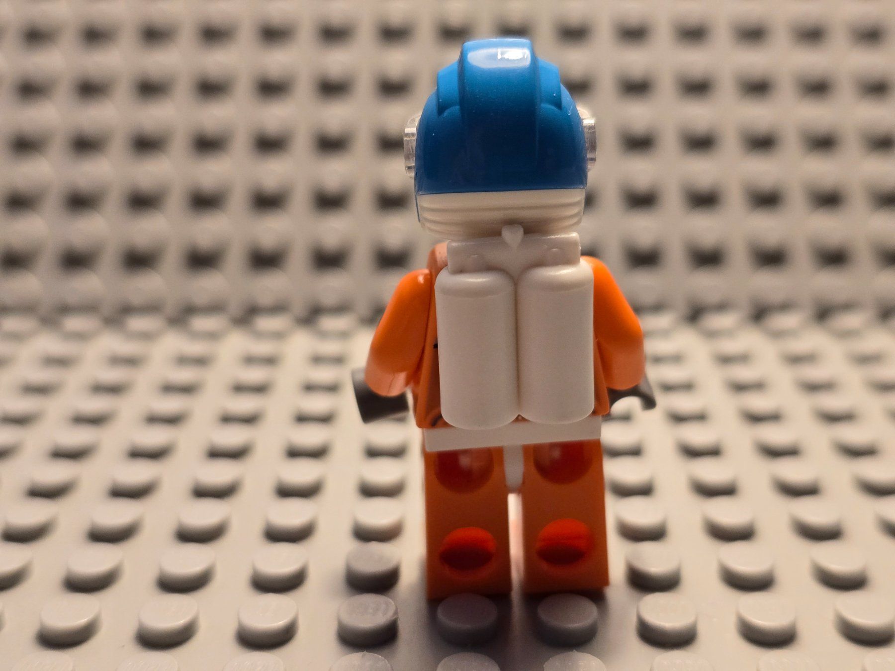 Lego Kit di costruzioni: Lego Astronaut Space Exploration – Usato da Basel venduto da Swi-7621 1