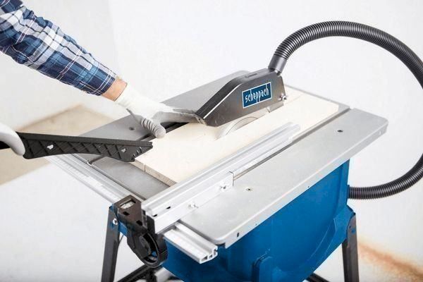 Scheppach Scies: Scheppach Tischkreissäge HS100S 2000W – Neuf avec emballage d'origine à Bottighofen par zaap 5