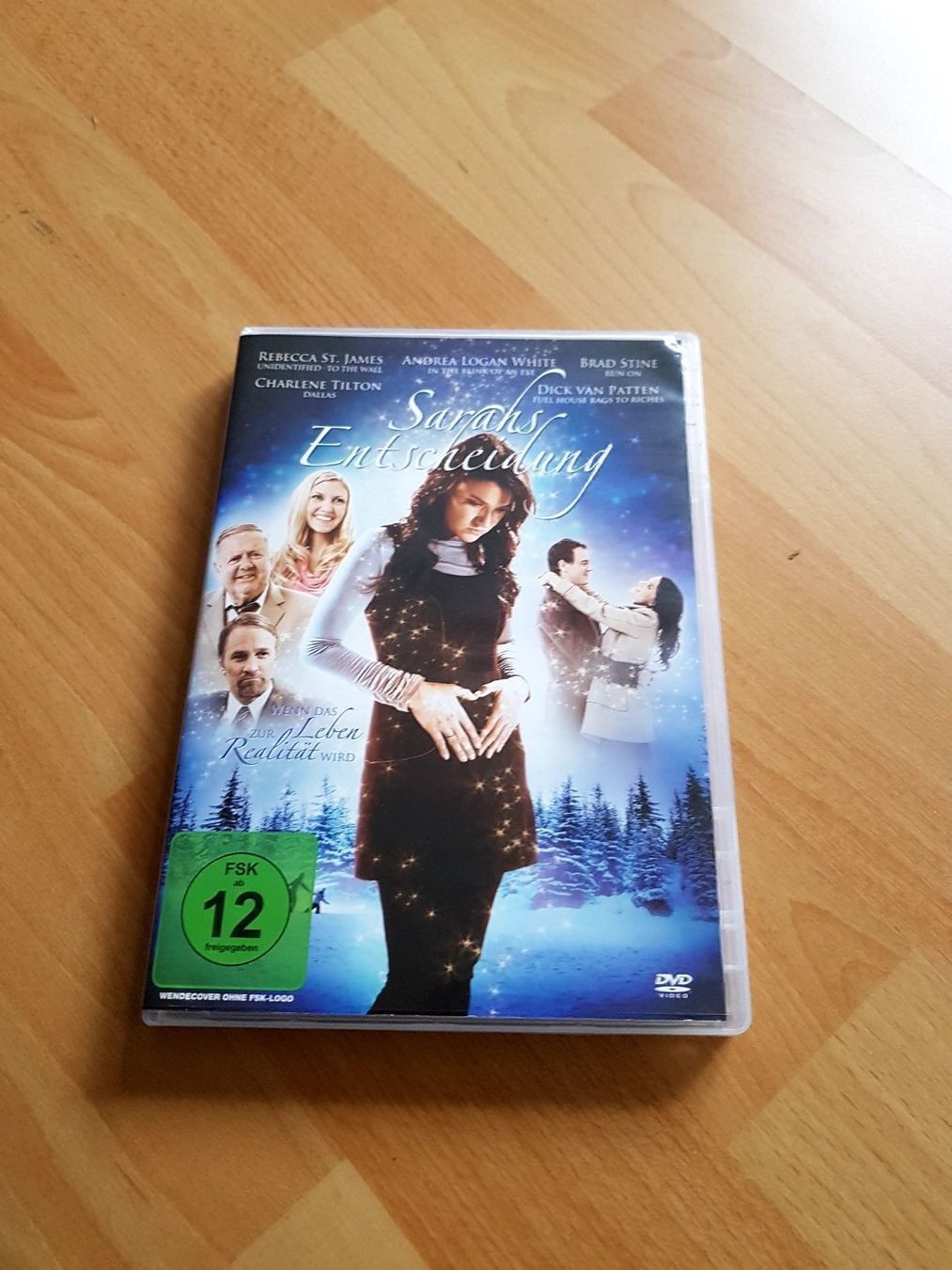 Tutti i DVDs: DVD Sarahs Entscheidung – Usato da Buelach venduto da Joeggu0