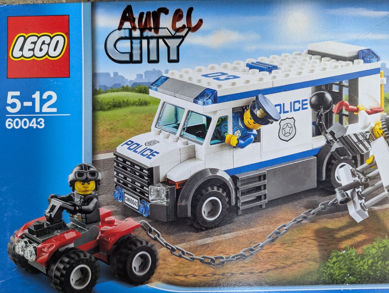 Lego Giocattoli: Lego City Set Polizei – Usato da Kriens venduto da wid_zcj8 2