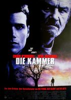 Original Filmplakat Die Kammer, John Grisham, Top Zustand!