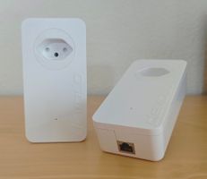 DEVOLO dLAN 1200+ Powerline Adapter - 2 Stück