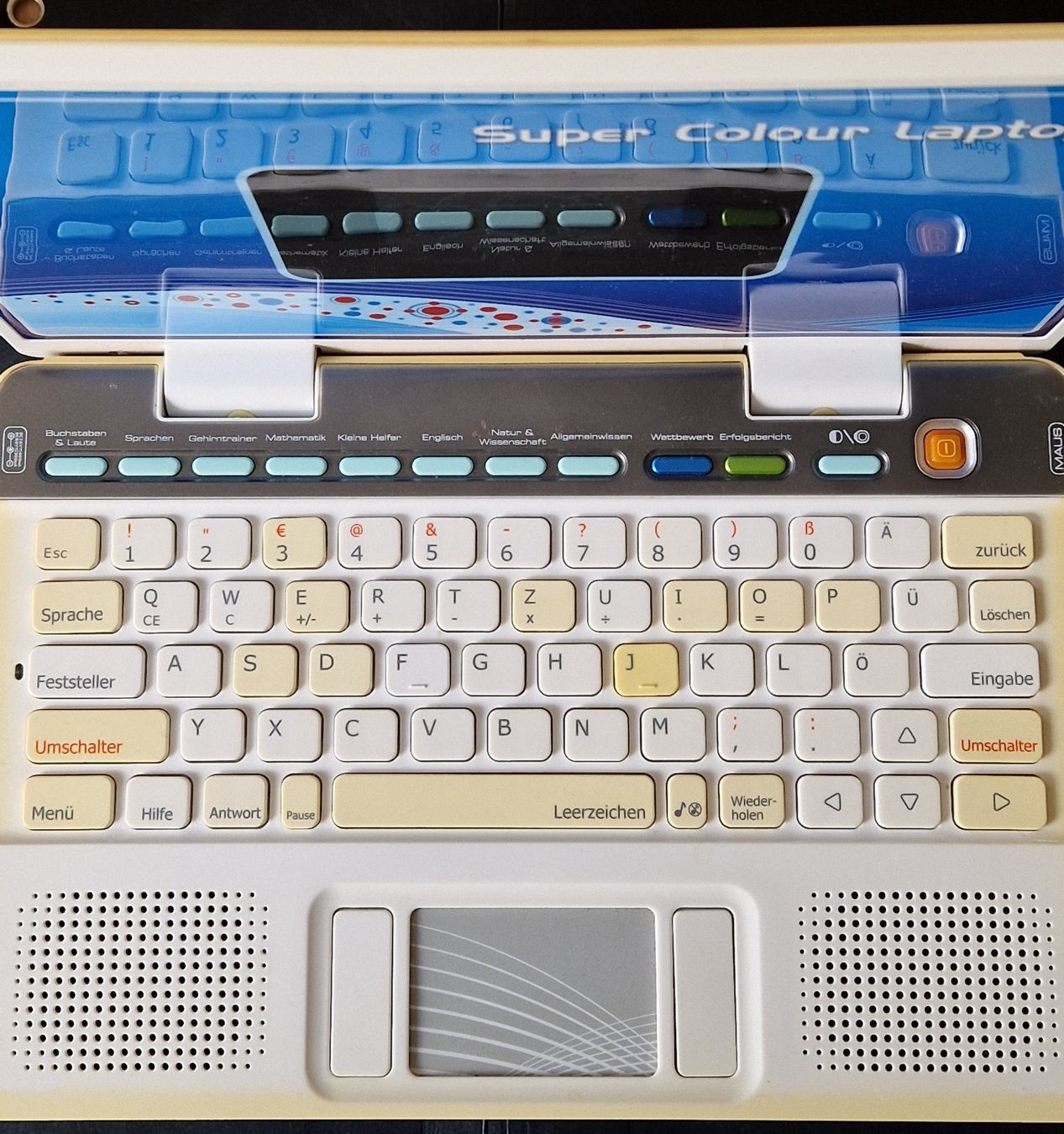 Vtech Jouets: VTech Super Colour Laptop E Lerncomputer, guter Zustand – D'occasion à Nänikon par kriki 3