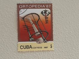 Cuba Briefmarke ab 1 CHF !