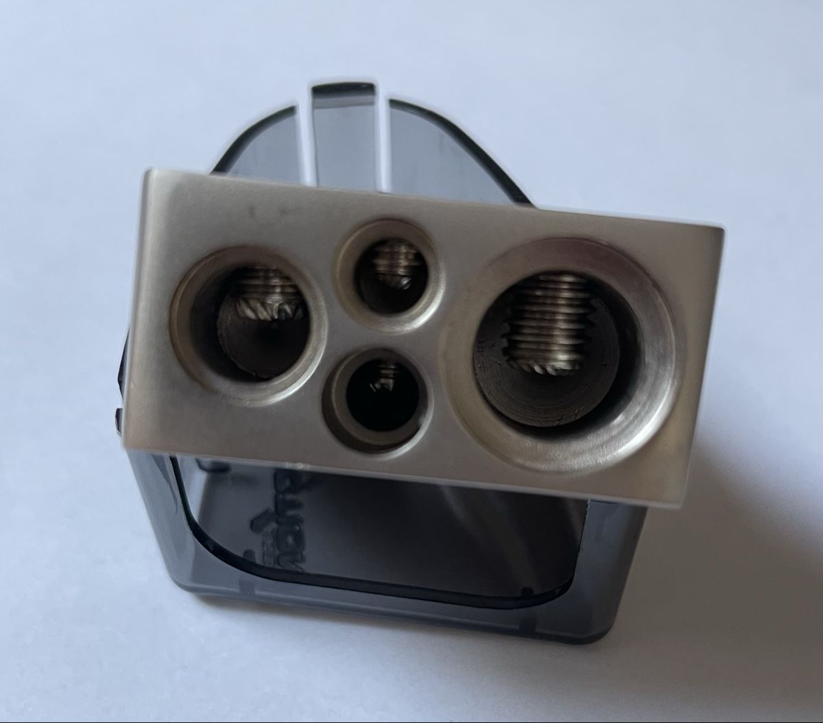 Alimentazione elettrica: AIV Batterieklemme KFZ/Camping – Nuovo (secondo la descrizione) da Ehrendingen venduto da Goldi70 6
