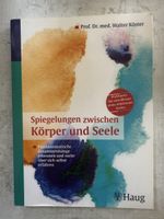 Spiegelung zwischen Körper und Seele