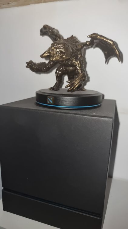 Dota 2 Aegis of Champion & Collectors Baby Roshan (Neu und ...