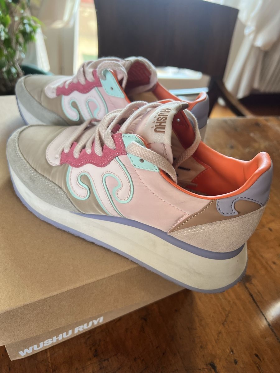 Scarpe da donna: Sneakers Wushu Ruyi – Nuovo (secondo la descrizione) da Zürich venduto da fbe_6y69 2