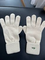 Guanti Lacoste Donna
