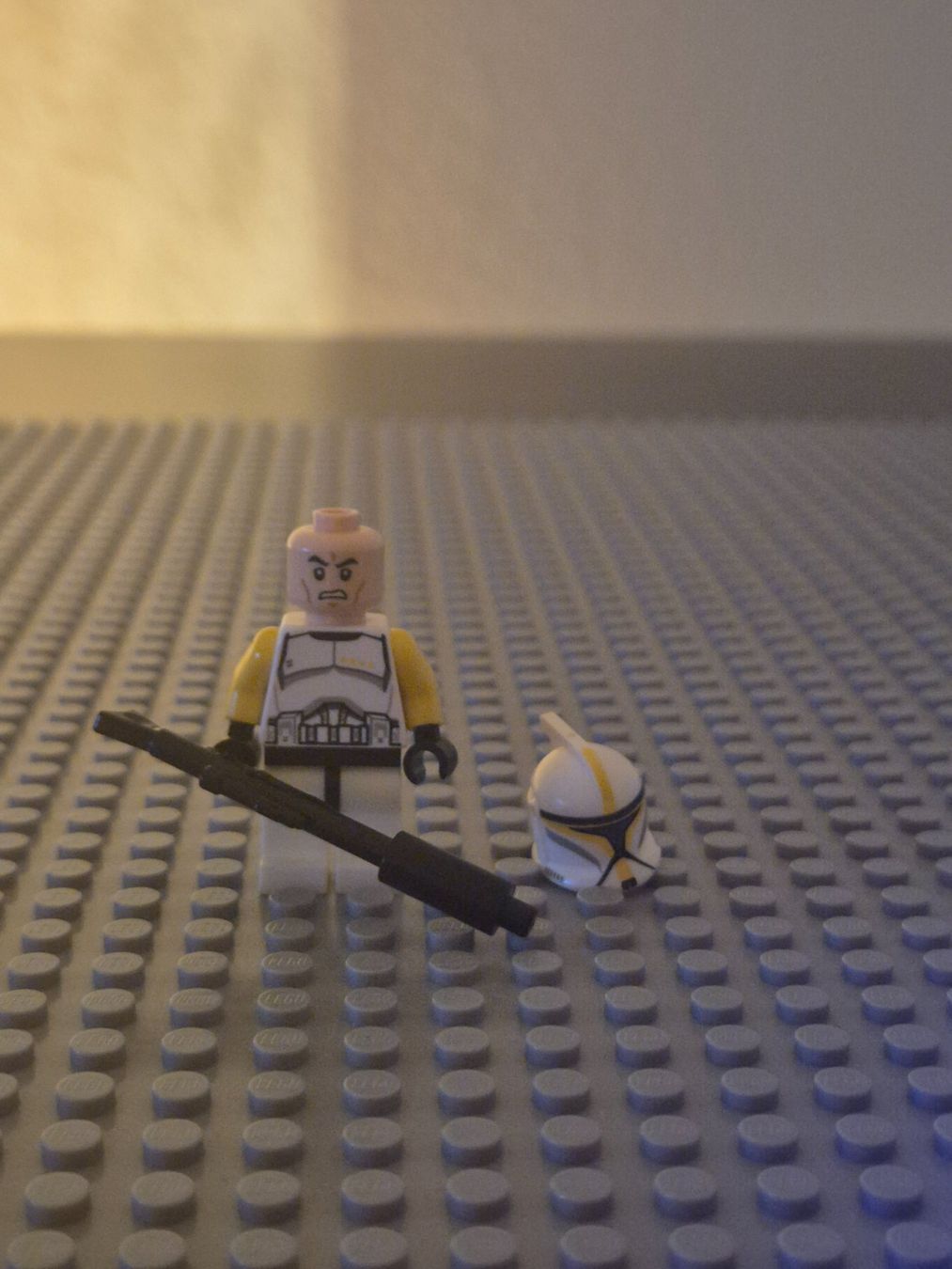 Lego Jeux de construction: Lego Star Wars  - Clone Trooper Commander (Phase 1) – D'occasion à Lausanne par raphael910 1