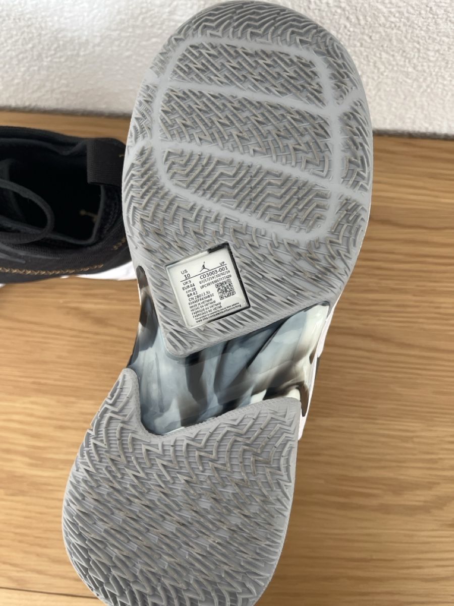 Jordan Scarpe da uomo: Air Jordan Air Jordan Why Not Zer0.3 – Nuovo (secondo la descrizione) da Erstfeld venduto da tan_ddw8 3