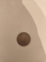 Dänemark – 25 Øre 1955 – König Frederik IX. (Umlaufmünze)
