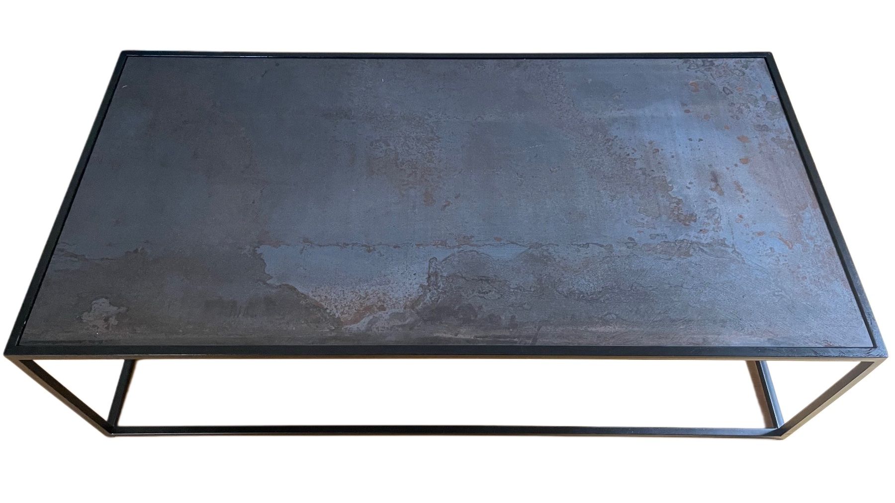 Kare Tische: Einzigartiger Couchtisch im Industrial Chic Stil – Neu (gemäss Beschreibung) aus Zug von __mel__