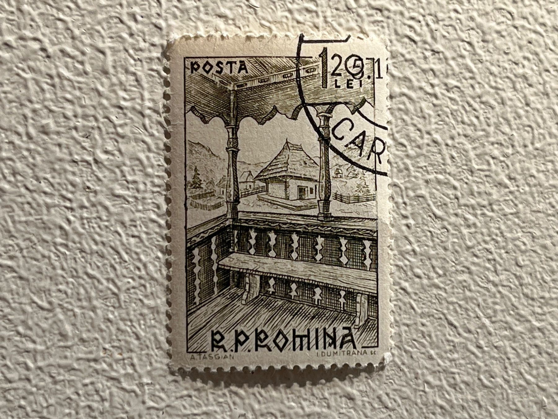 Tutti i francobolli: Romania Briefmarke – Usato da Chiasso venduto da AzenYa