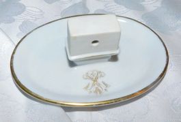 Zündholzhalter, Bauscher freres, Weiden