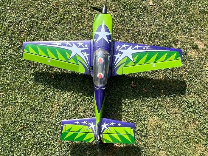 RC Kits de montage: RC Flugzeug HobbyKing MX2 - 1400mm Spannweite – D'occasion à Ebikon par immo-th 1