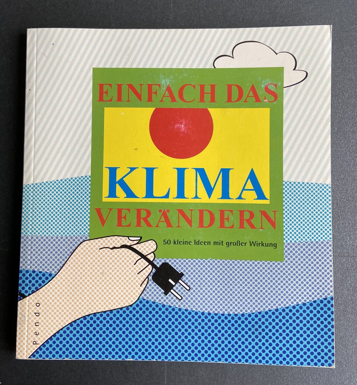 Livres: Buch "Einfach das Klima verändern" – D'occasion à Böckten par Hansi36