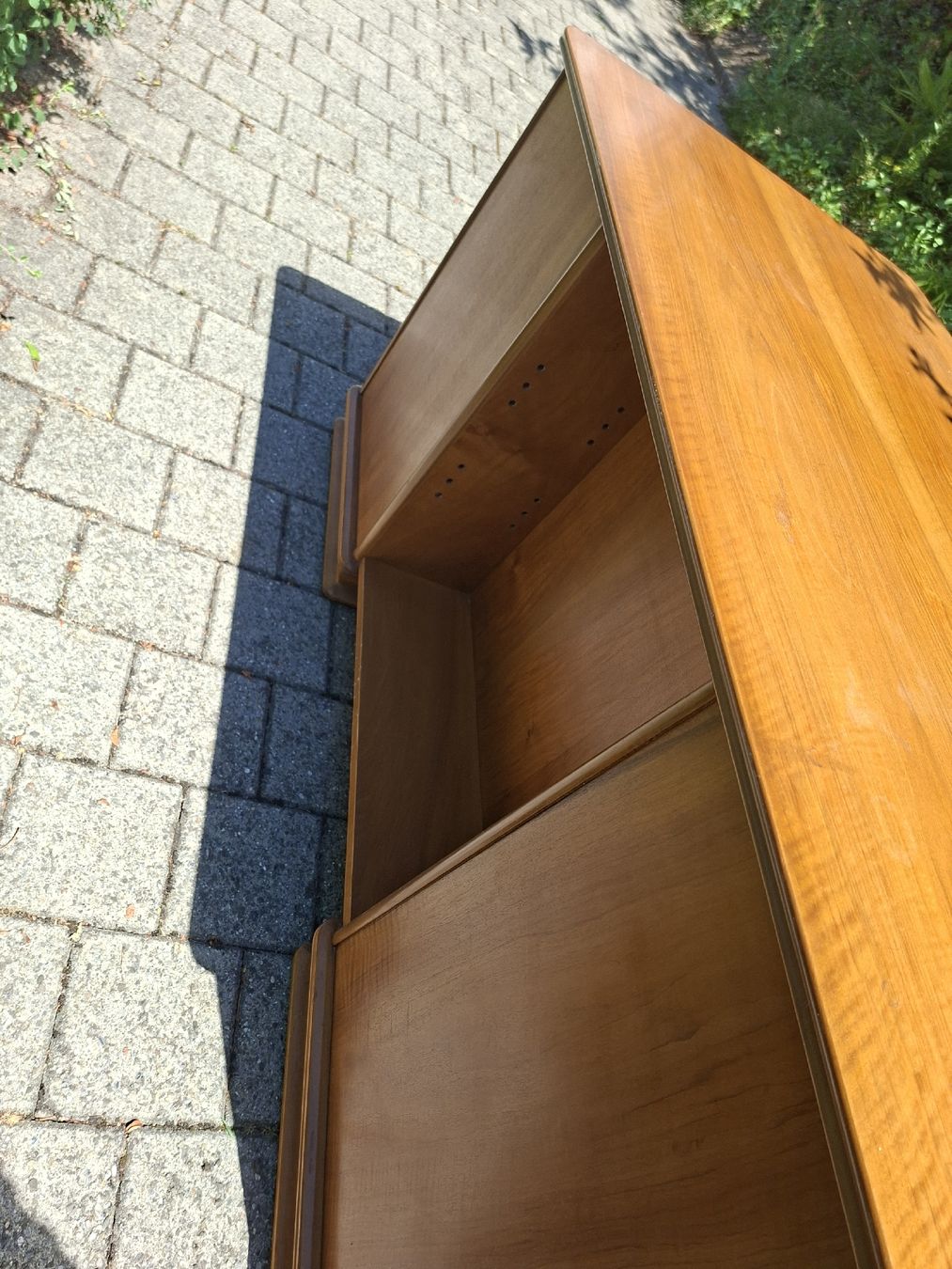 Scrivanie: Midcentury Schreibtisch ais Holz – Usato da Adliswil venduto da rebeccarachel 6