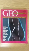 GEO Wissen 1/1990: Ernährung & Gesundheit - Rarität!